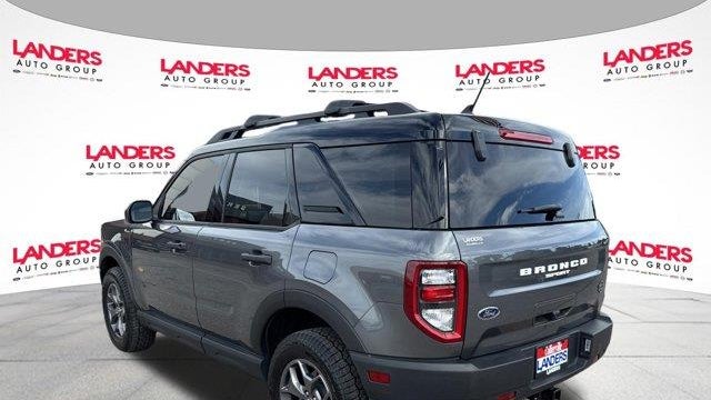 2024 Ford Bronco Sport Badlands