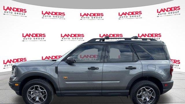 2024 Ford Bronco Sport Badlands