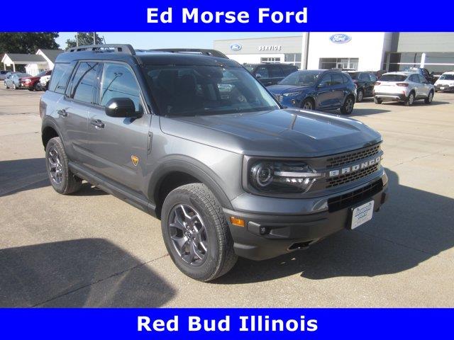 2024 Ford Bronco - $29,596