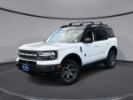 2024 Bronco Sport Thumbnail 1