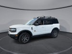 2024 Bronco Sport Thumbnail 4