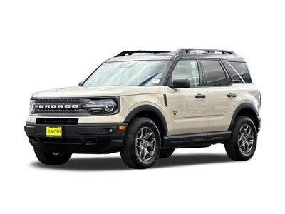 2024 Ford Bronco Sport AWD Badlands 4DR SUV
