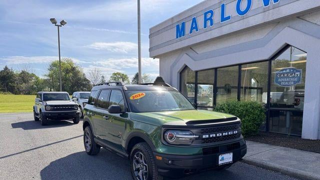 2024 Ford Bronco Sport Badlands