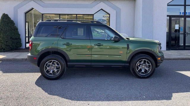 2024 Ford Bronco Sport Badlands