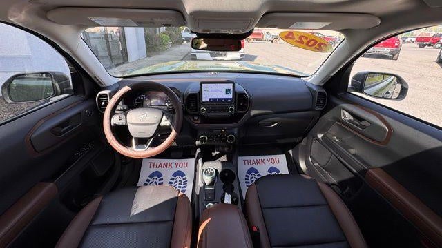 2024 Ford Bronco Sport Badlands