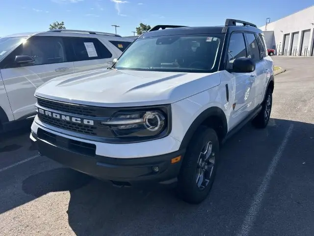 2024 Ford Bronco - $31,750