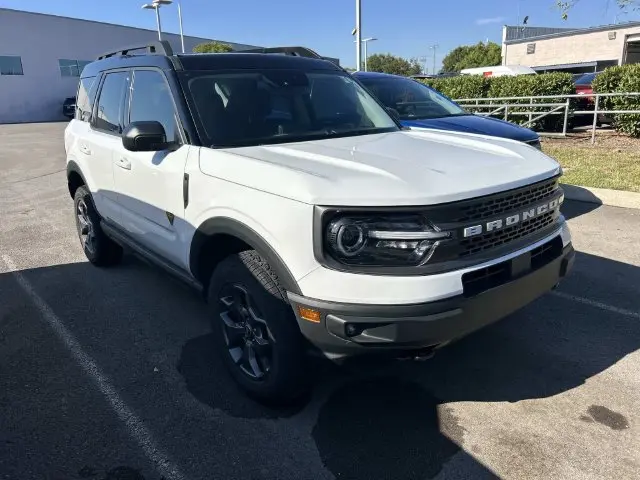 2024 Ford Bronco - $31,750