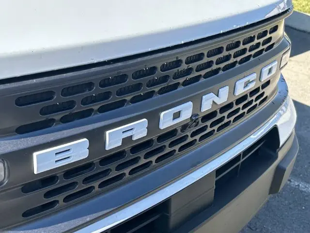 2024 Ford Bronco - $31,750