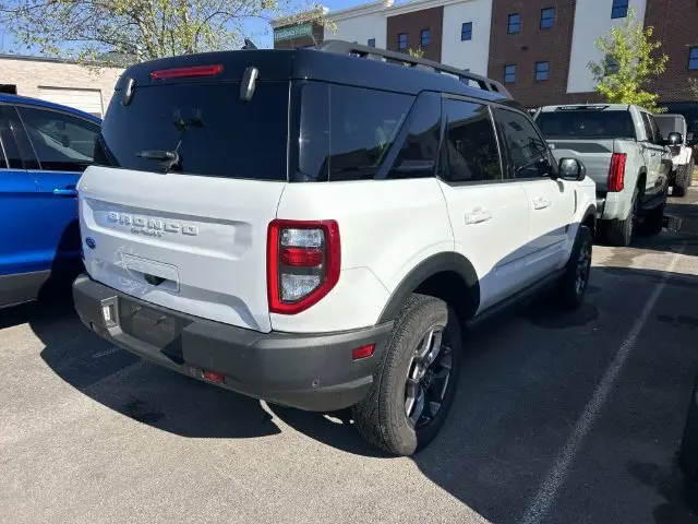 2024 Ford Bronco - $31,750