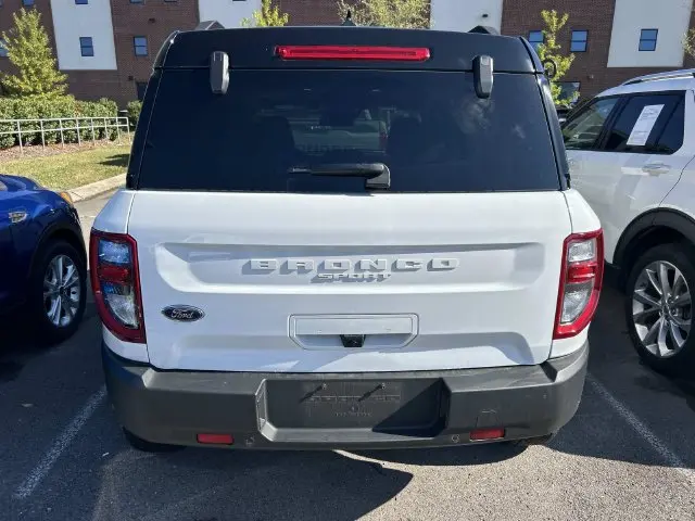 2024 Ford Bronco - $31,750