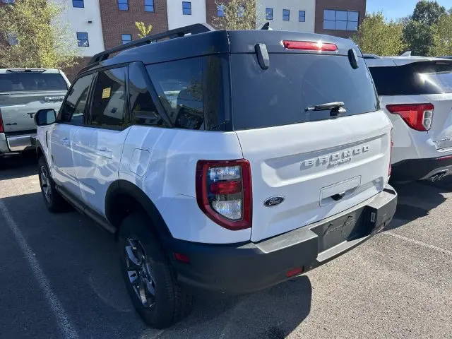 2024 Ford Bronco - $31,750