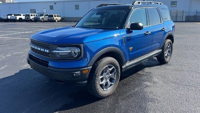 Preowned 2024 Ford Bronco Sport Badlands for Sale