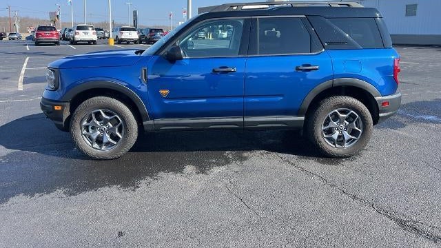 2024 Ford Bronco Sport Badlands