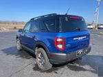 2024 Bronco Sport Thumbnail 3