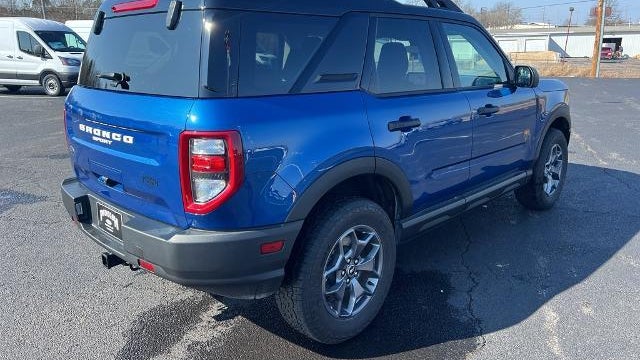 2024 Ford Bronco Sport Badlands