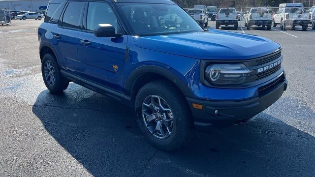 2024 Ford Bronco Sport Badlands