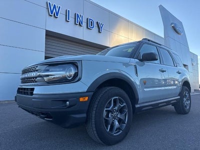 2021 Ford Bronco Sport AWD Badlands 4DR SUV