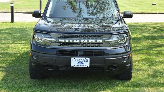 2021 Ford Bronco Sport Badlands