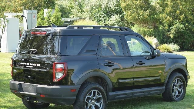 2021 Ford Bronco Sport Badlands