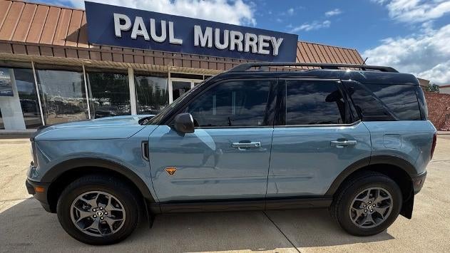 Preowned 2021 Ford Bronco Sport Badlands for Sale