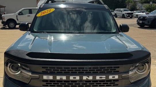 2021 Ford Bronco Sport Badlands
