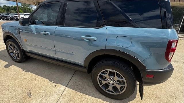 2021 Ford Bronco Sport Badlands