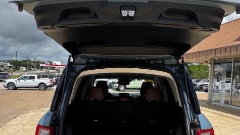 2021 Ford Bronco Sport Badlands