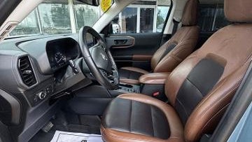 2021 Ford Bronco Sport Badlands