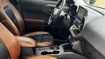 2021 Ford Bronco Sport Badlands