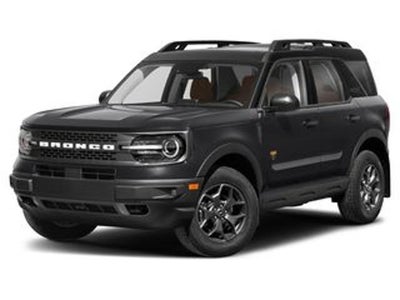 2021 Ford Bronco Sport AWD Badlands 4DR SUV