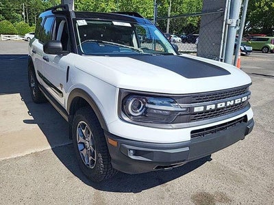 2021 Ford Bronco Sport AWD Badlands 4DR SUV
