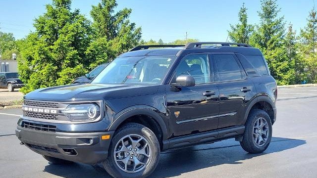 Preowned 2021 Ford Bronco Sport Badlands for Sale