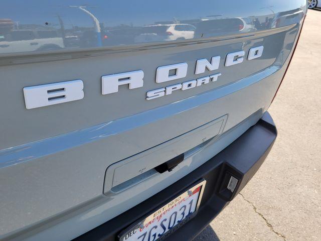 2022 Ford Bronco - $23,999