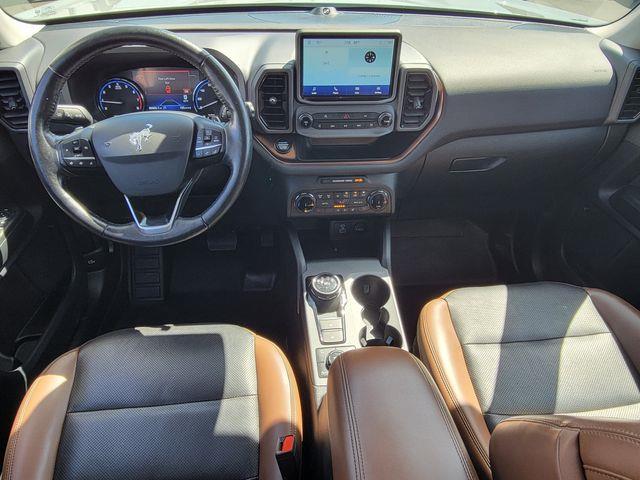 2022 Ford Bronco - $23,999