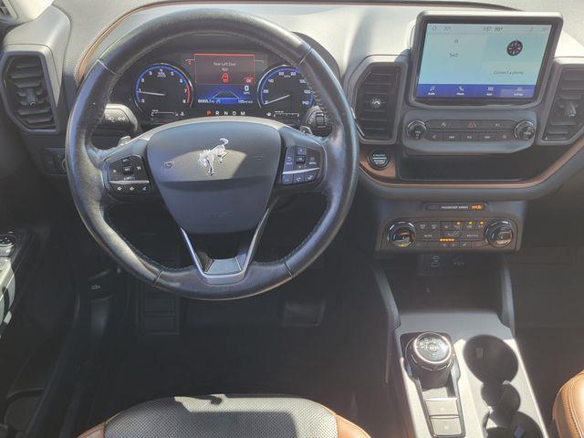 2022 Ford Bronco - $23,999