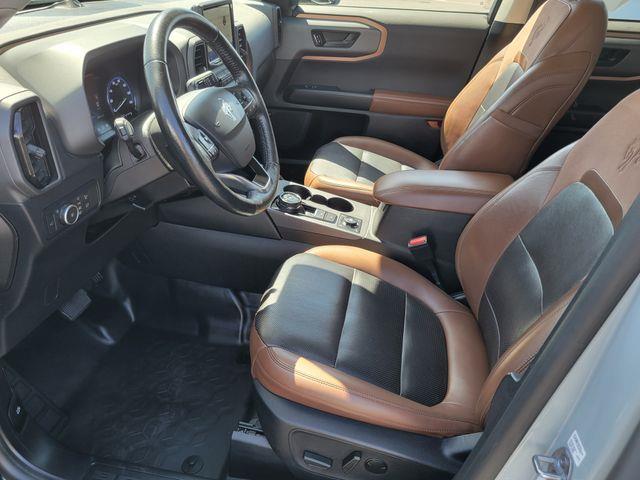 2022 Ford Bronco - $23,999