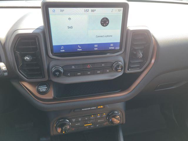 2022 Ford Bronco - $23,999