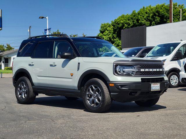 2022 Ford Bronco - $23,999
