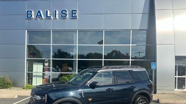 Preowned 2022 Ford Bronco Sport Badlands for Sale