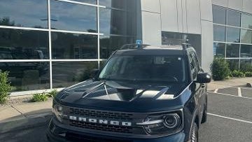 2022 Ford Bronco Sport Badlands