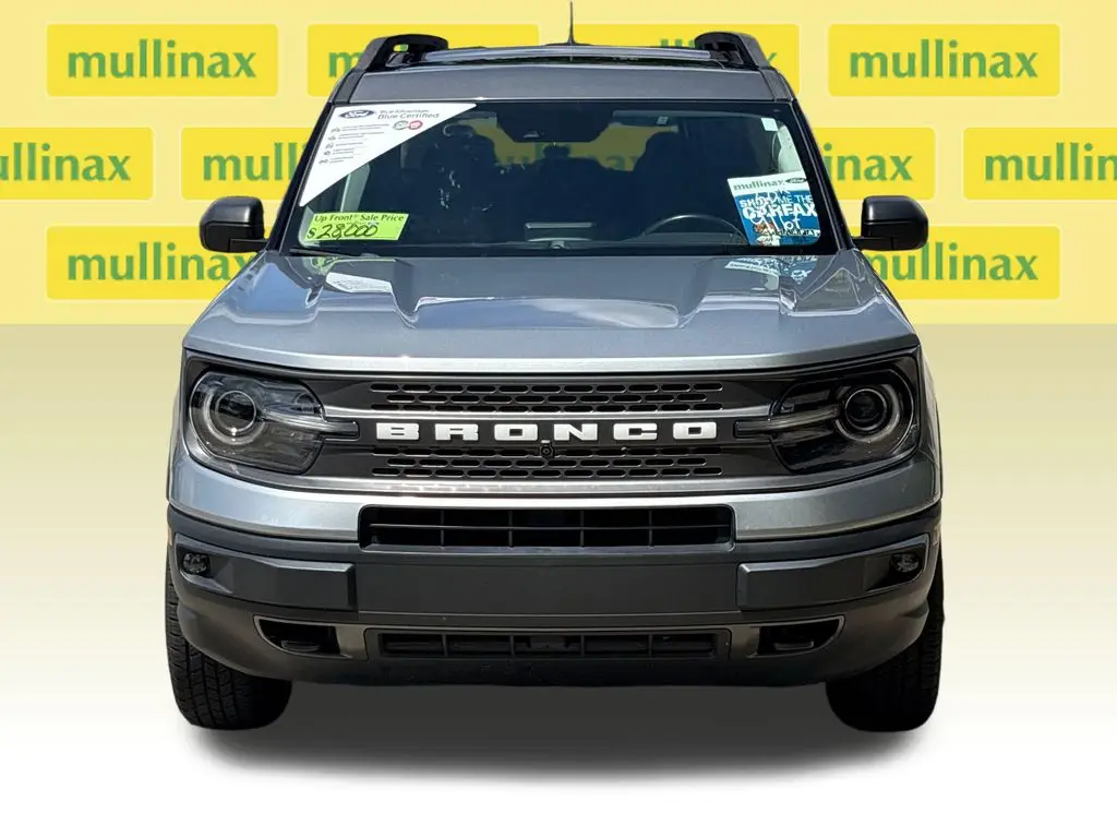 2022 Ford Bronco - $27,700
