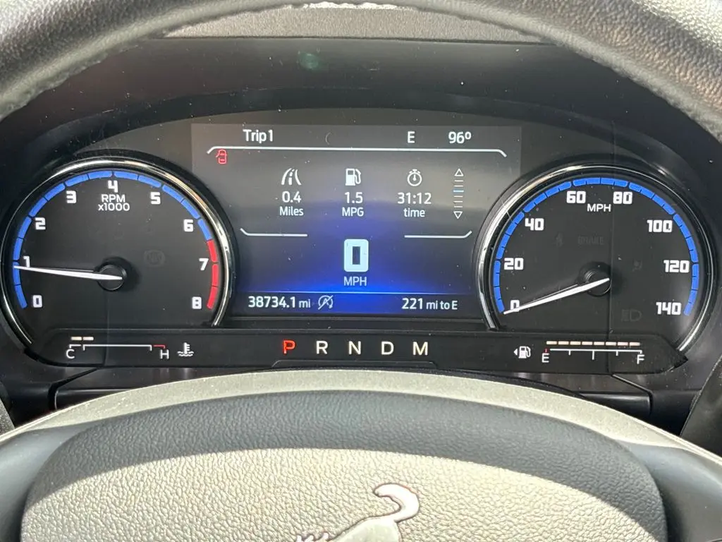2022 Ford Bronco - $27,700