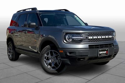 2022 Ford Bronco Sport AWD Badlands 4DR SUV
