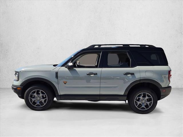 2022 Ford Bronco - $23,925