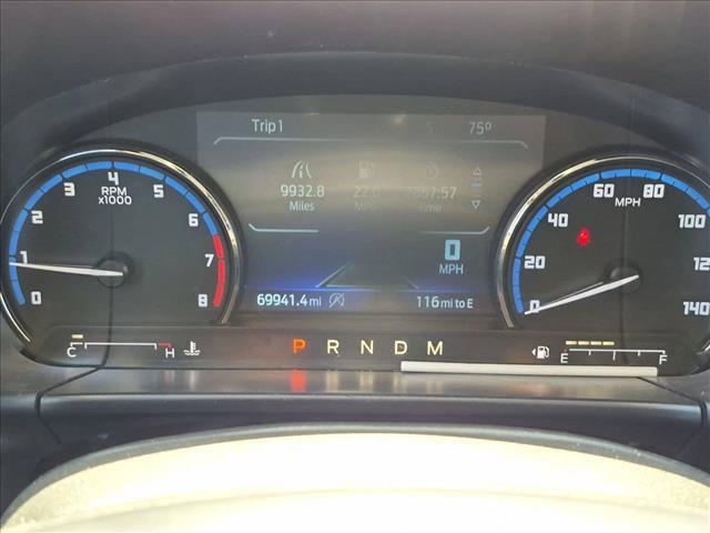 2022 Ford Bronco - $23,925