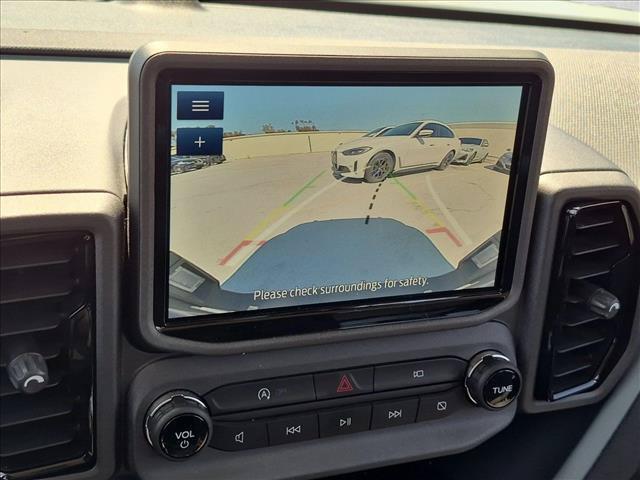 2022 Ford Bronco - $23,925