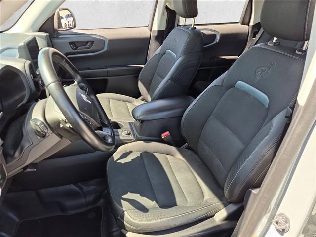 2022 Ford Bronco - $23,925