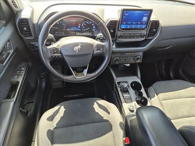2022 Ford Bronco - $23,925