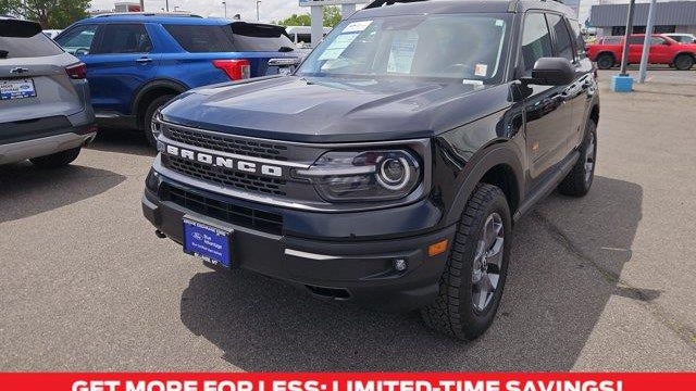 Preowned 2022 Ford Bronco Sport Badlands for Sale