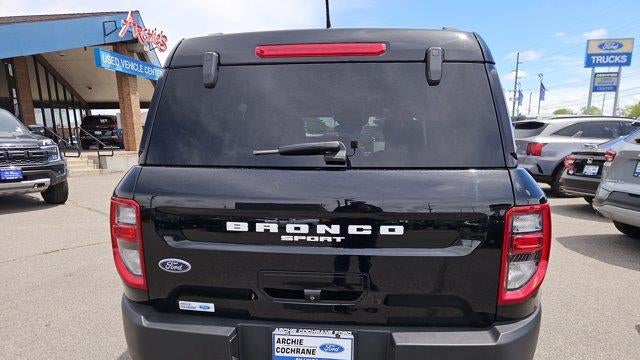 2022 Ford Bronco Sport Badlands